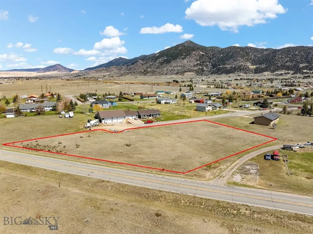 Tbd Vista Court Butte MT 59701