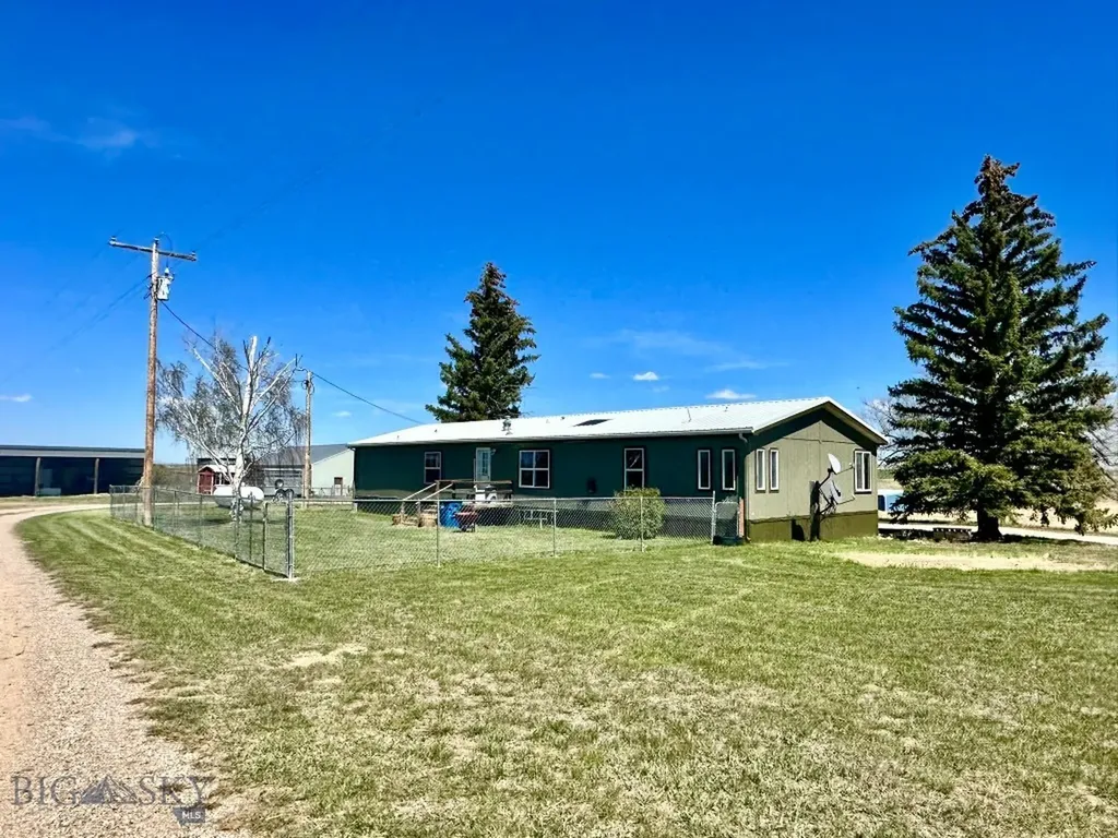 441 Mt Highway 300 Ryegate MT 59074