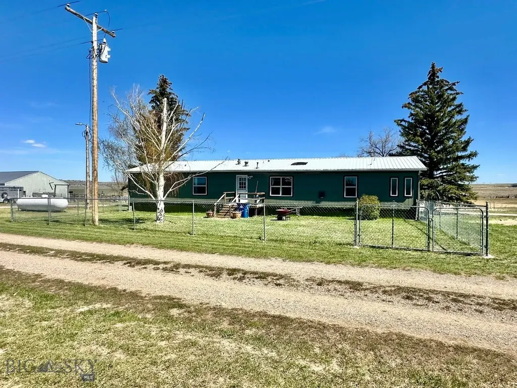 441 Mt Highway 300 Ryegate MT 59074