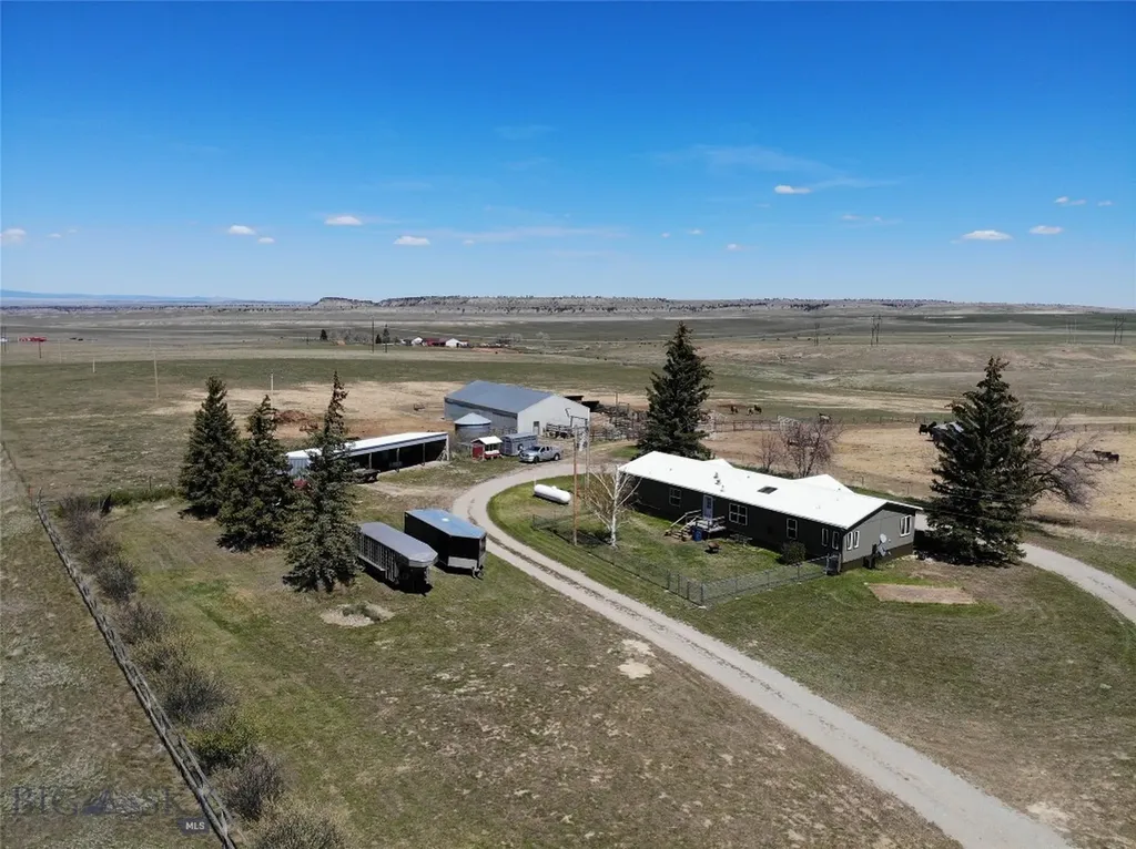 441 Mt Highway 300 Ryegate MT 59074