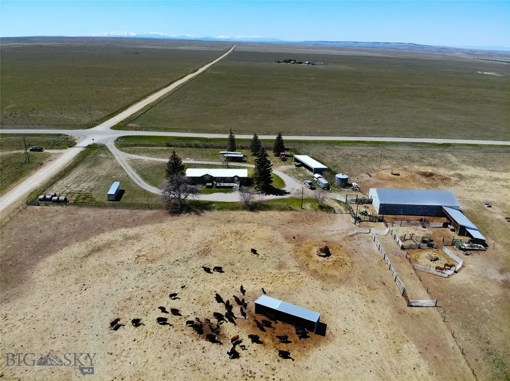 441 Mt Highway 300 Ryegate MT 59074