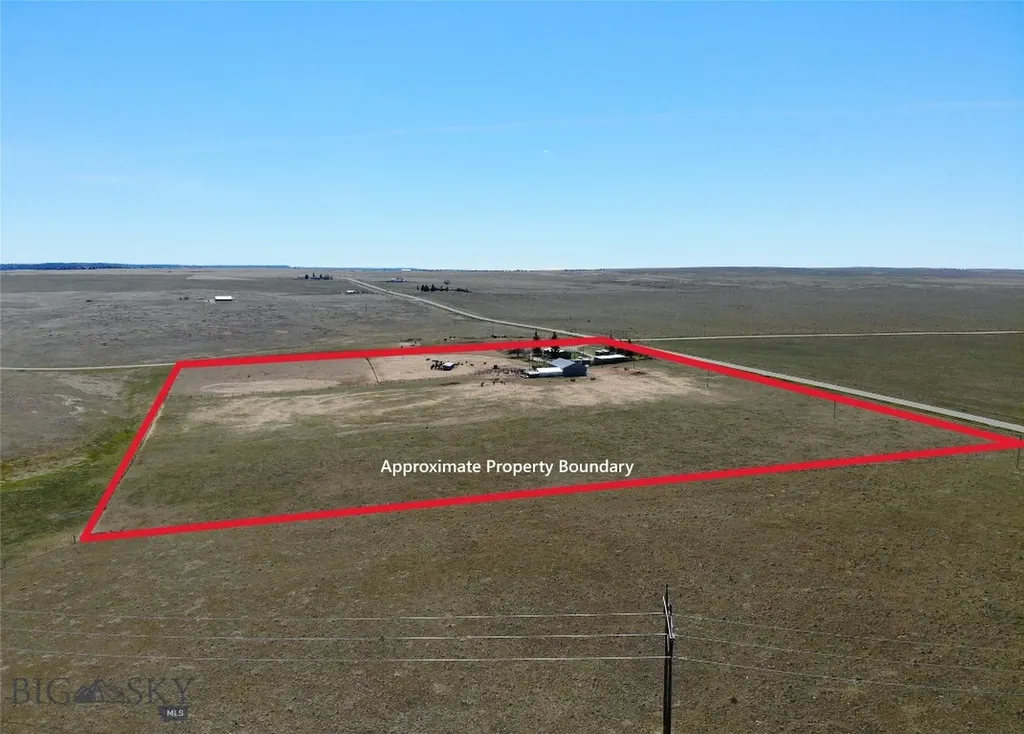 441 Mt Highway 300 Ryegate MT 59074