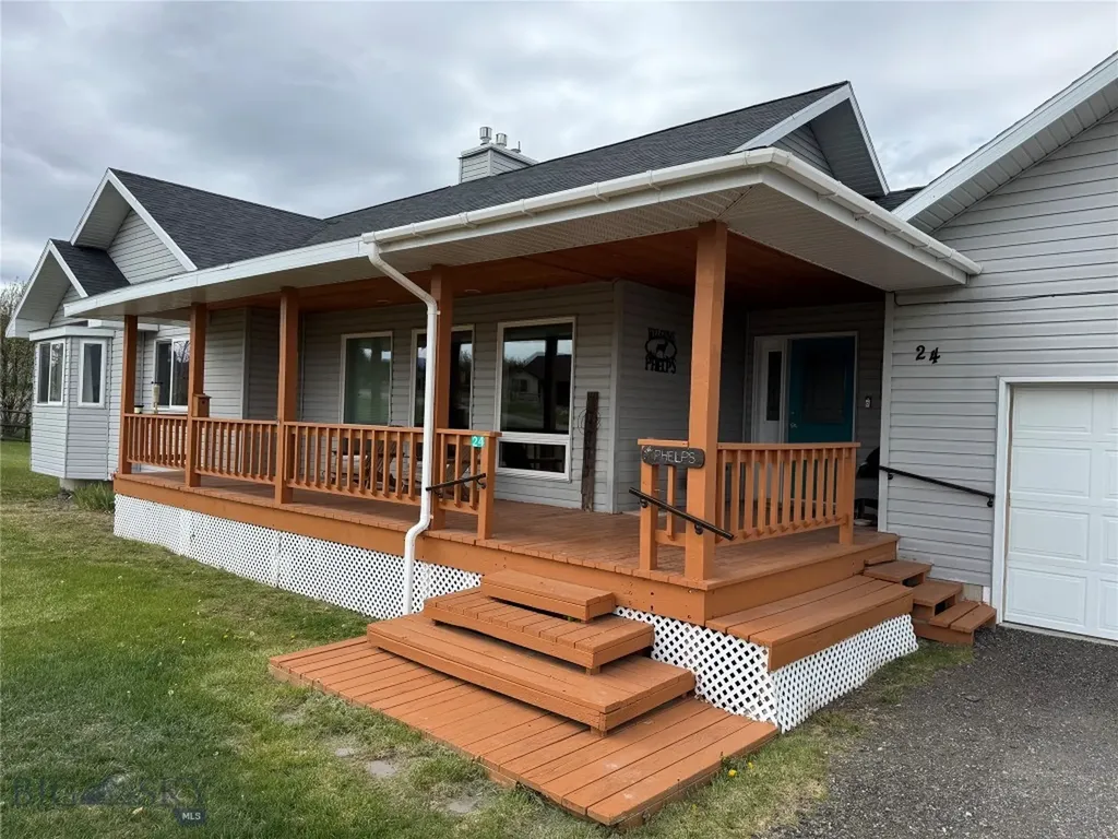 24 Kindsfather Drive Livingston MT 59047