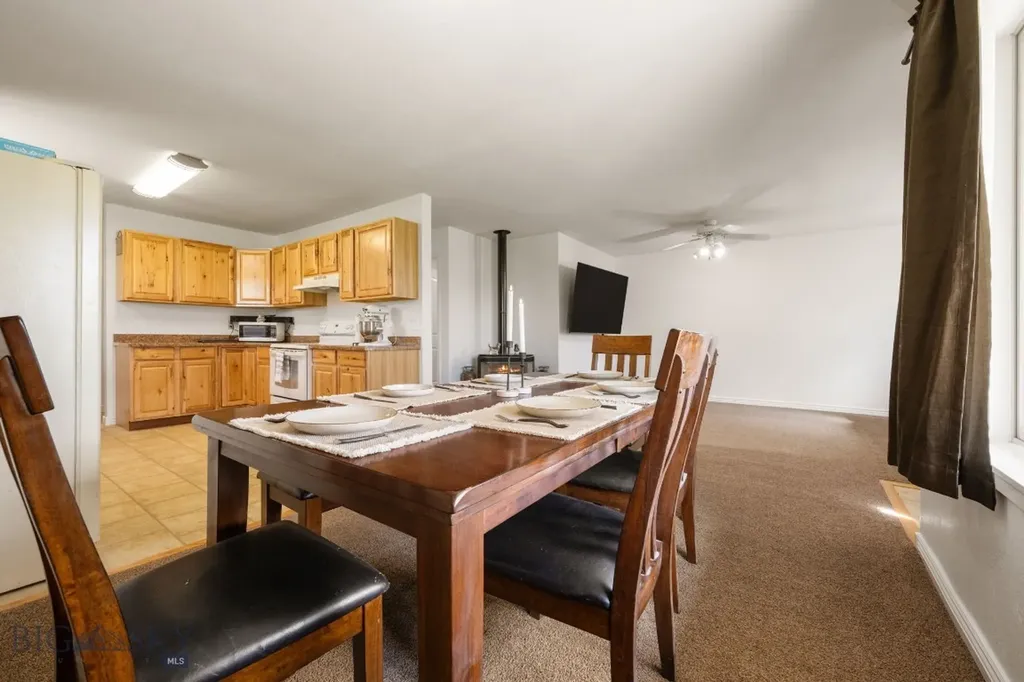 205 N Madison Street Twin Bridges MT 59754