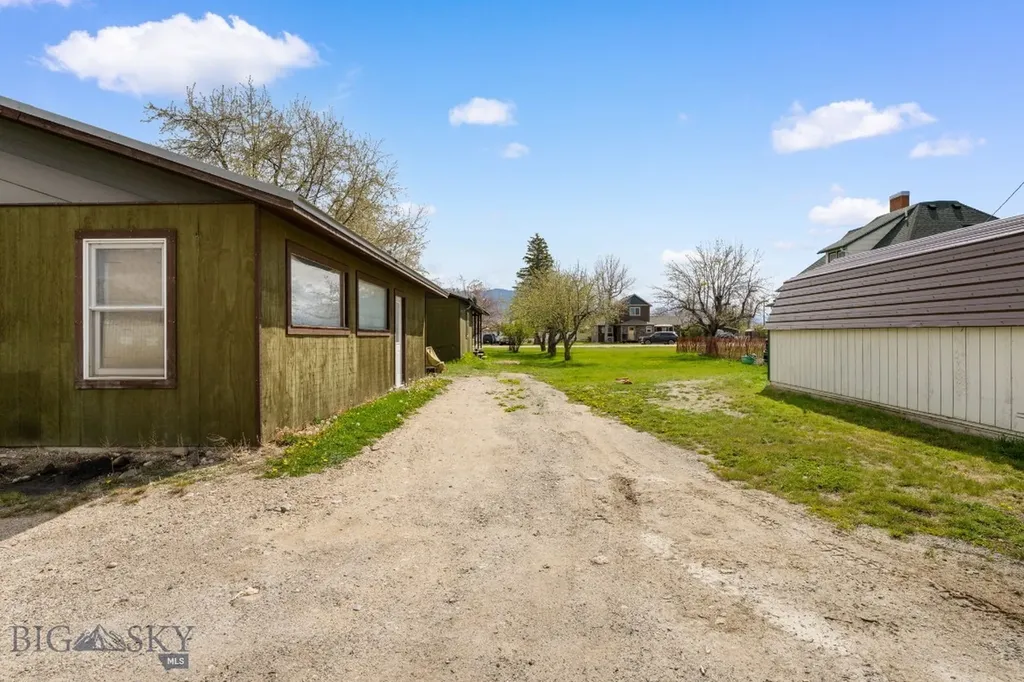 205 N Madison Street Twin Bridges MT 59754