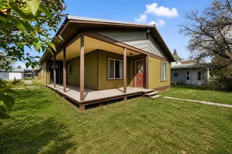 205 N Madison Street Twin Bridges MT 59754