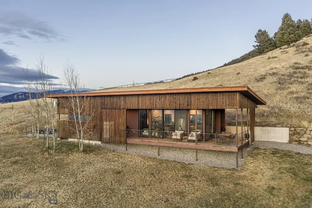 17640 Rocky Mountain Road Belgrade MT 59714