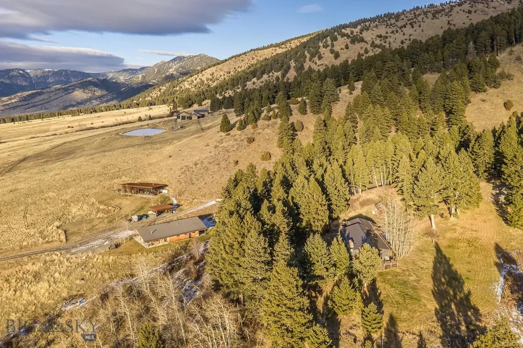 17640 Rocky Mountain Road Belgrade MT 59714