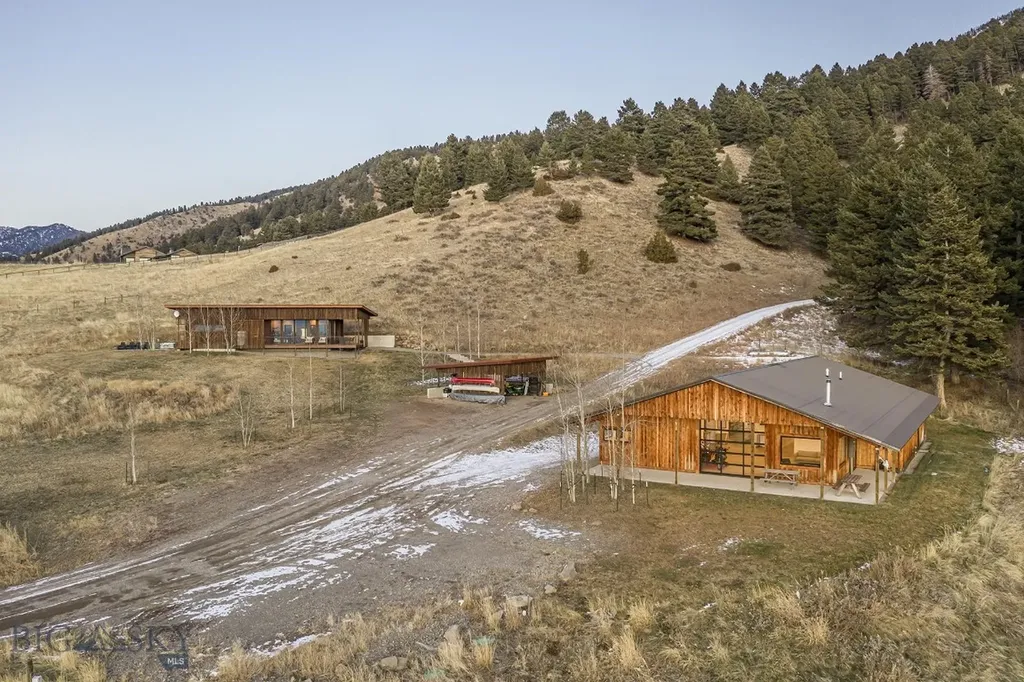 17640 Rocky Mountain Road Belgrade MT 59714