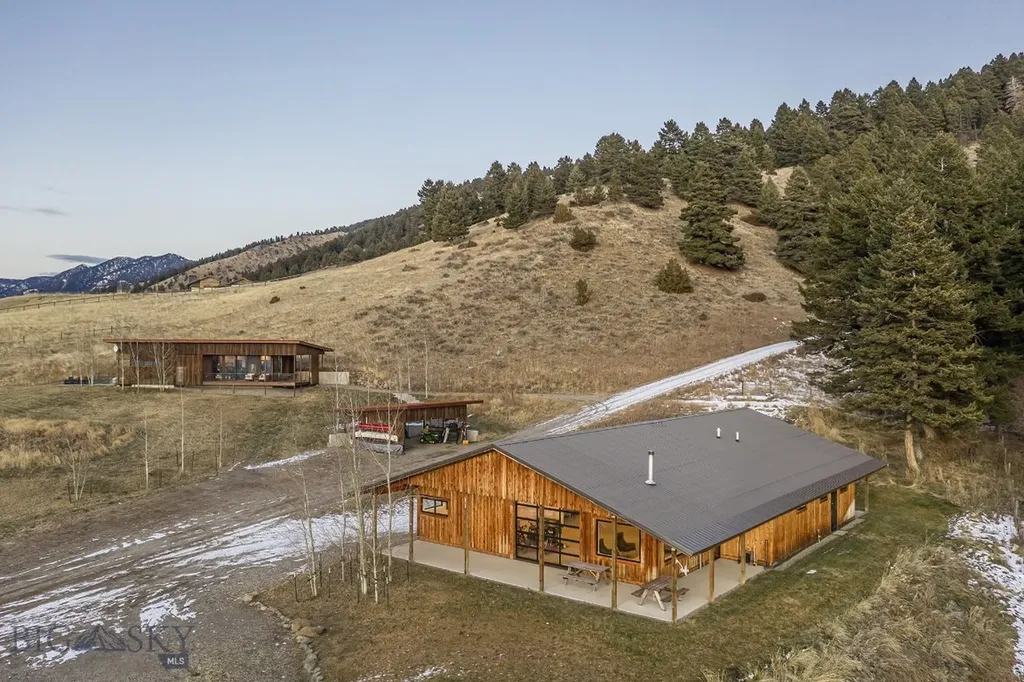 17640 Rocky Mountain Road Belgrade MT 59714