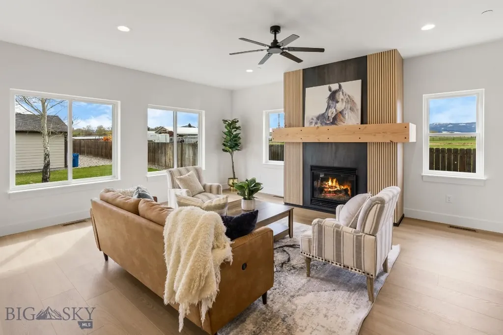 100 Bow Perch Lane Bozeman MT 59718