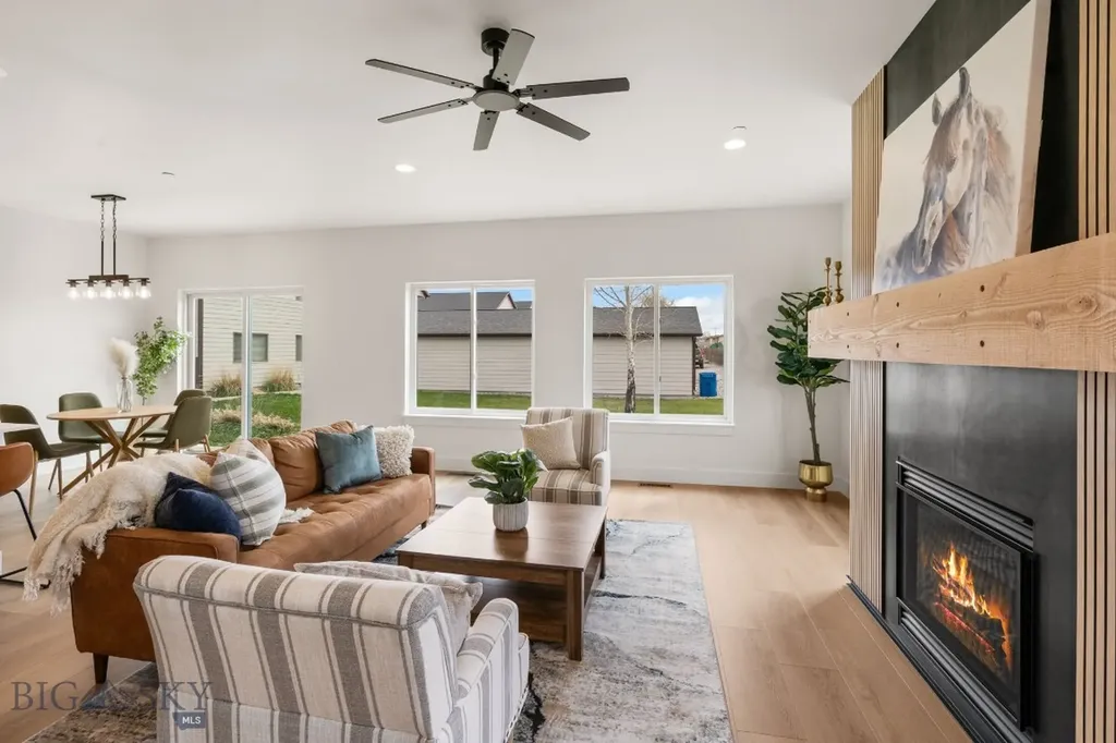 100 Bow Perch Lane Bozeman MT 59718