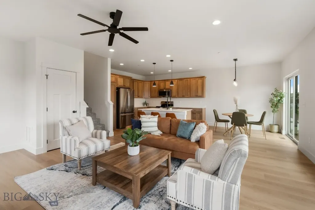 100 Bow Perch Lane Bozeman MT 59718