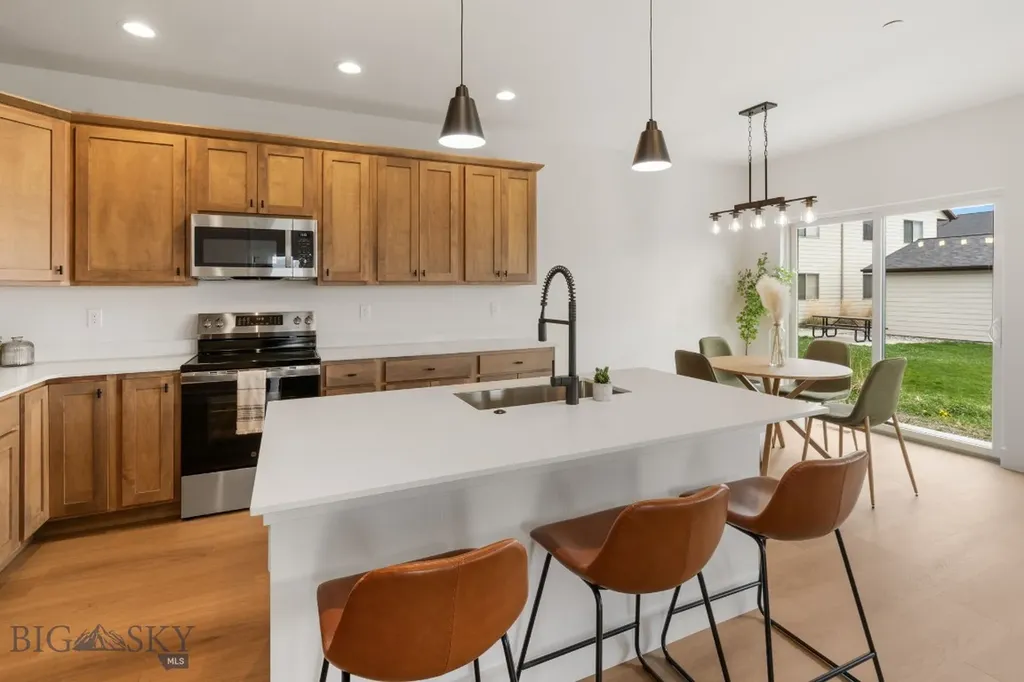 100 Bow Perch Lane Bozeman MT 59718