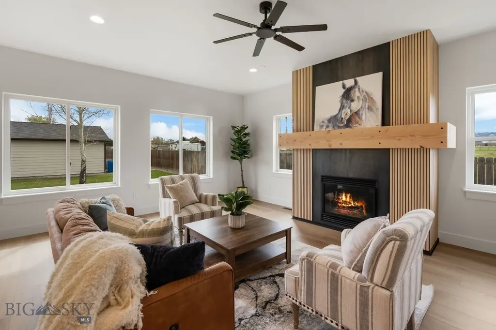 100 Bow Perch Lane Bozeman MT 59718