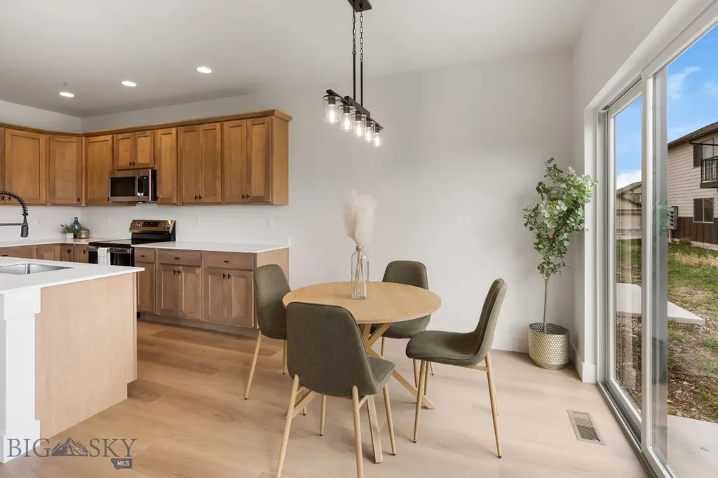 100 Bow Perch Lane Bozeman MT 59718
