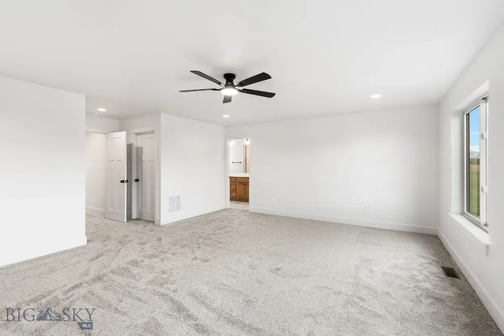 100 Bow Perch Lane Bozeman MT 59718