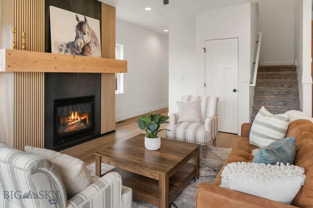 100 Bow Perch Lane Bozeman MT 59718