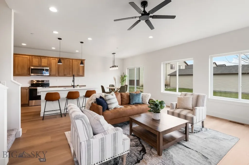 100 Bow Perch Lane Bozeman MT 59718