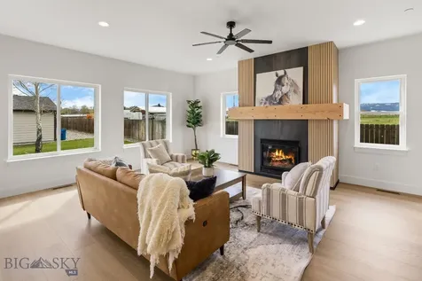 100 Bow Perch Lane Bozeman MT 59718