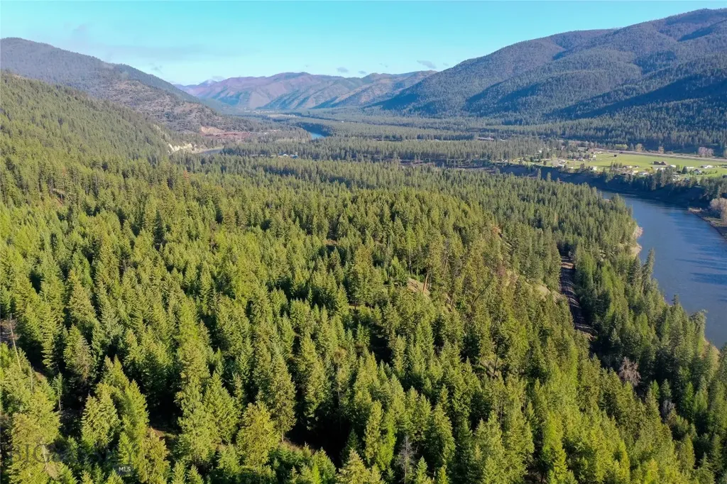 Tbd Cougar Creek Way Superior MT 59872