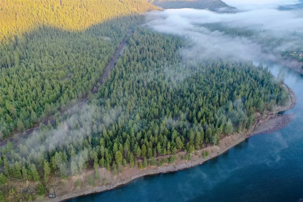 Tbd Cougar Creek Way Superior MT 59872