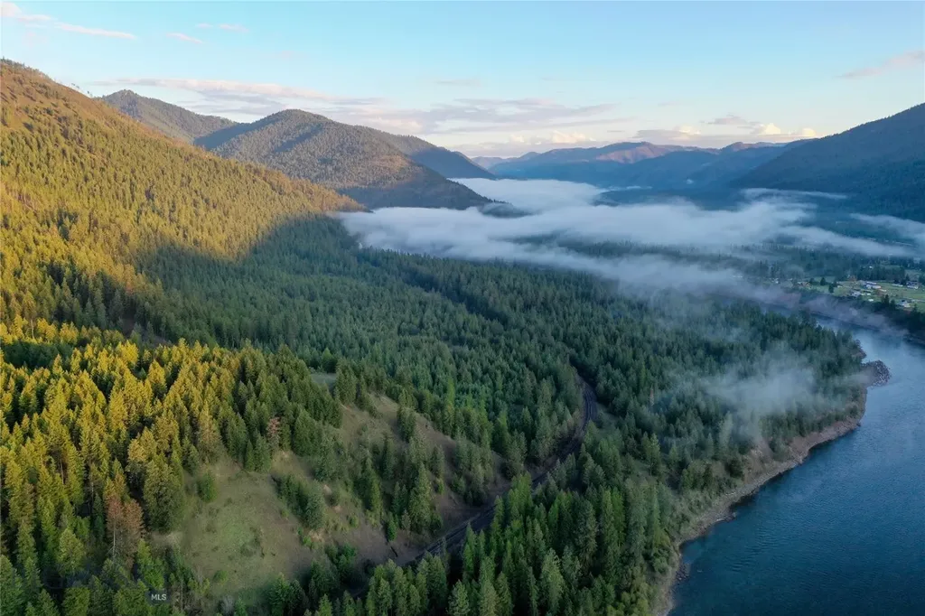 Tbd Cougar Creek Way Superior MT 59872