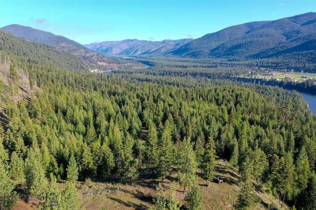 Tbd Cougar Creek Way Superior MT 59872