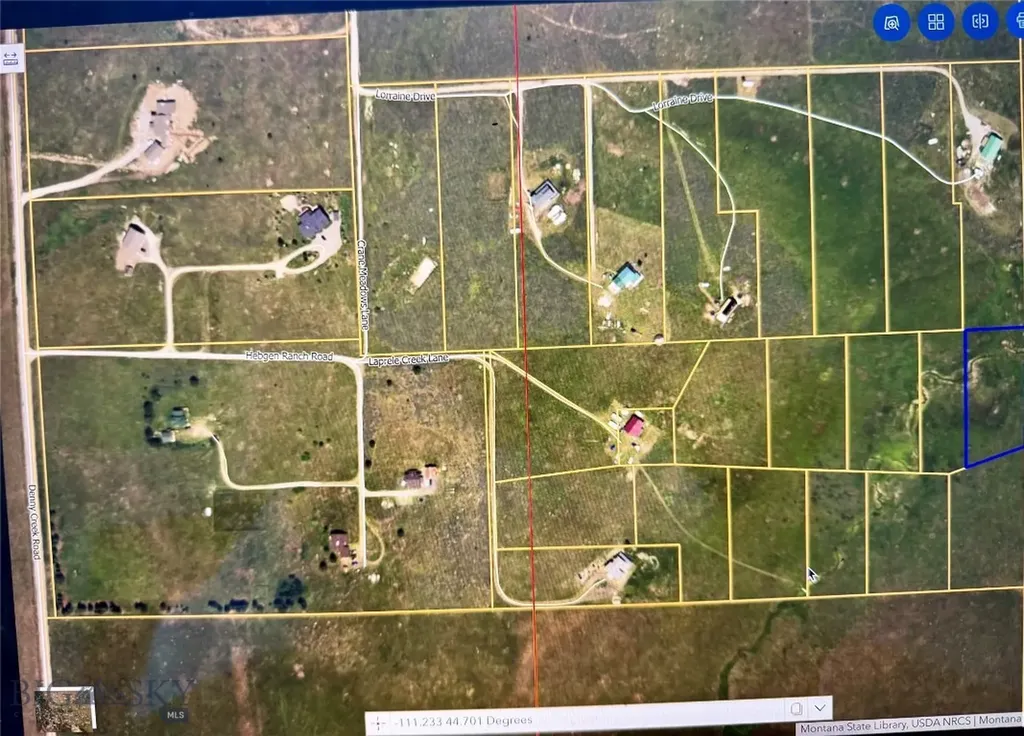 Nnn Laprele Creek Lane West Yellowstone MT 59758