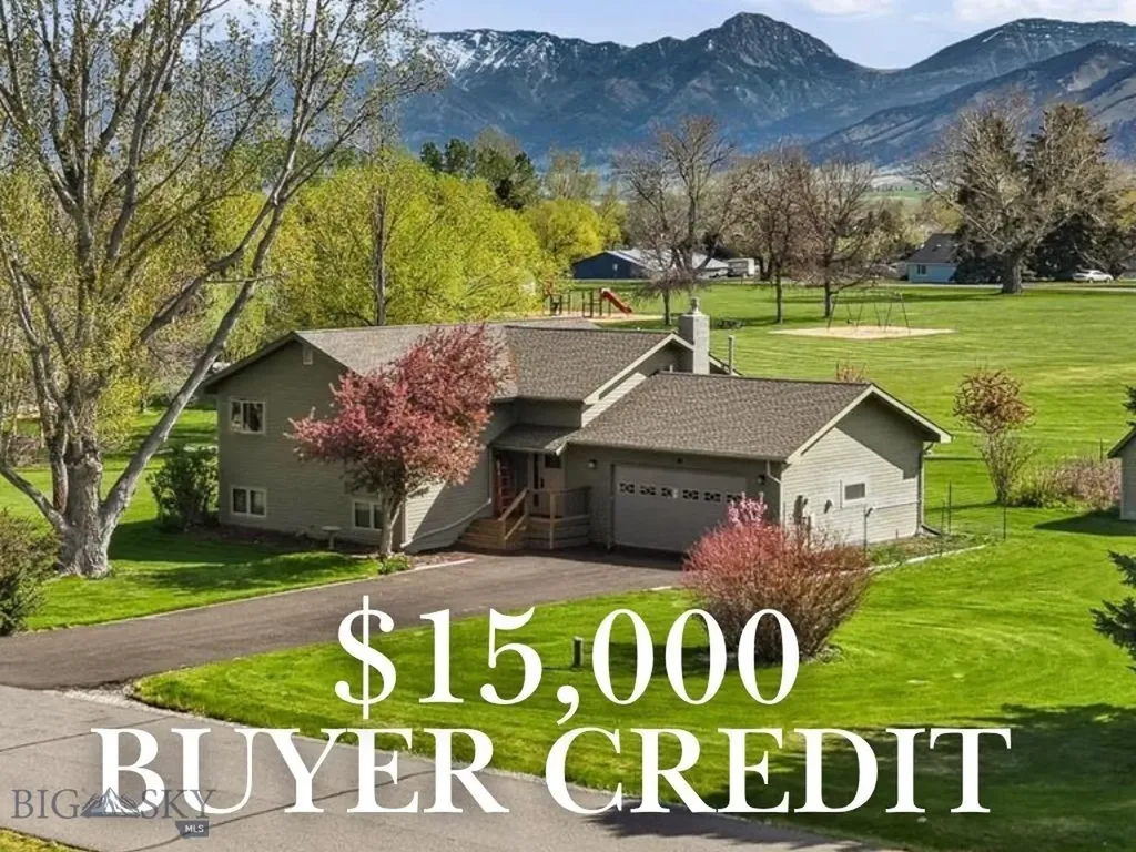 252 Cirque Drive Bozeman MT 59718
