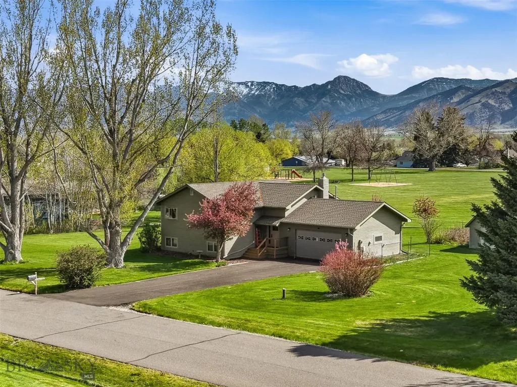 252 Cirque Drive Bozeman MT 59718