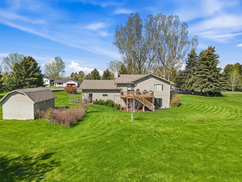 252 Cirque Drive Bozeman MT 59718
