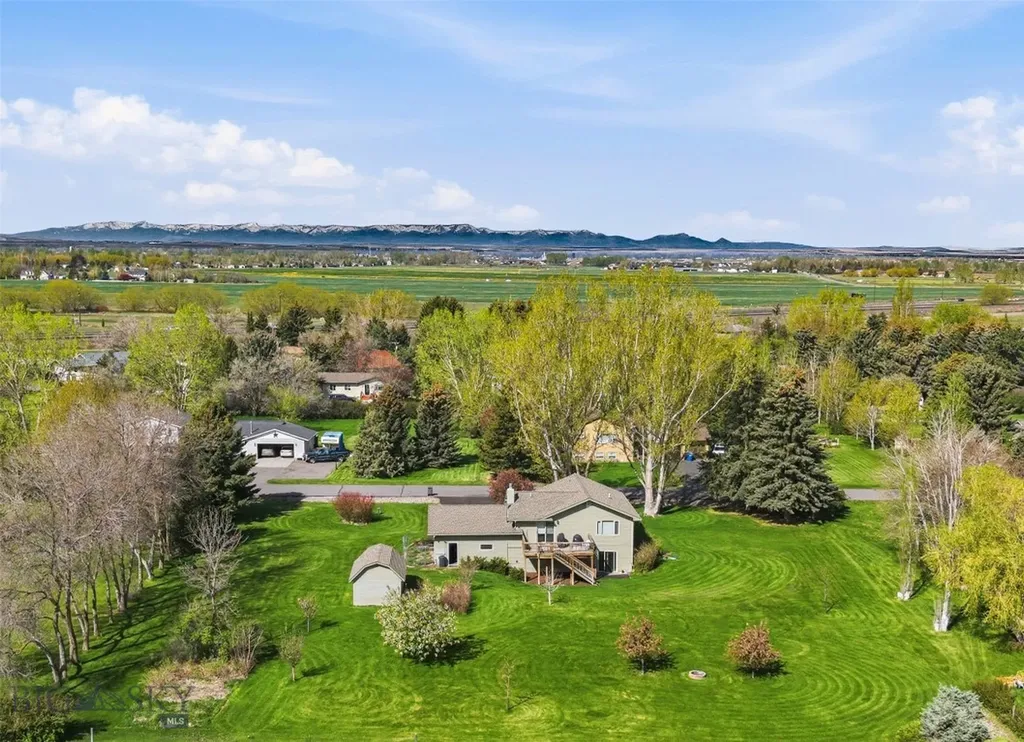 252 Cirque Drive Bozeman MT 59718