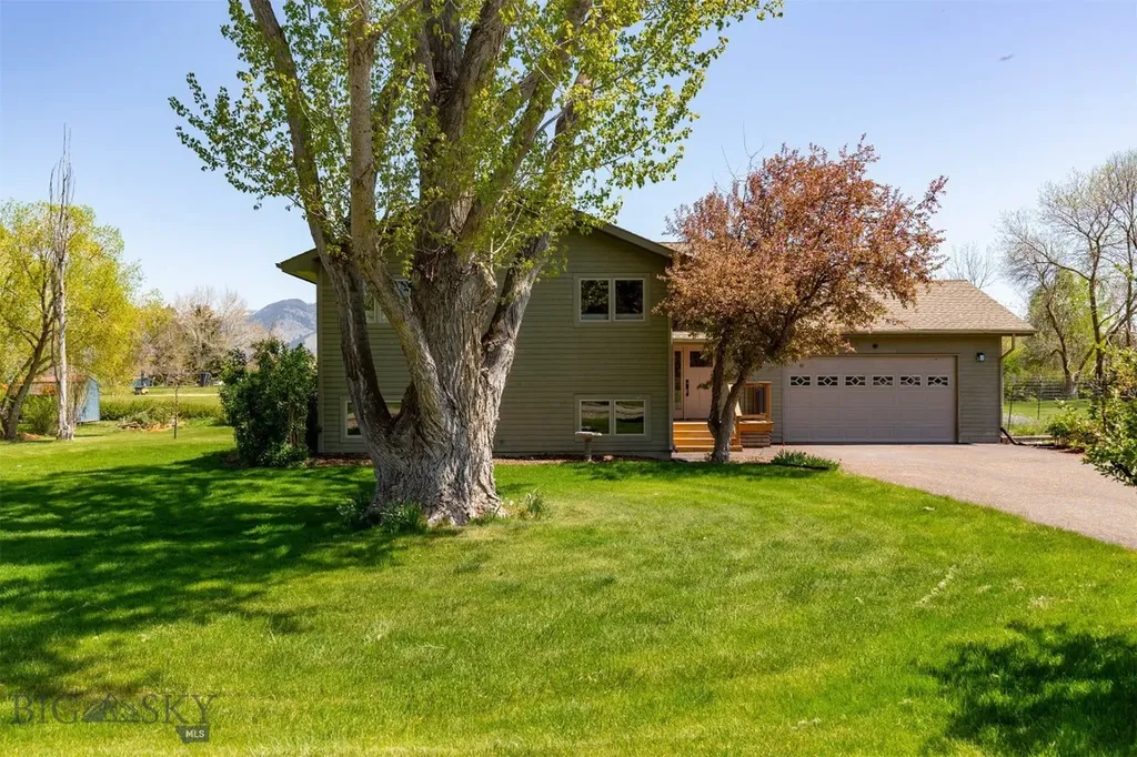 252 Cirque Drive Bozeman MT 59718