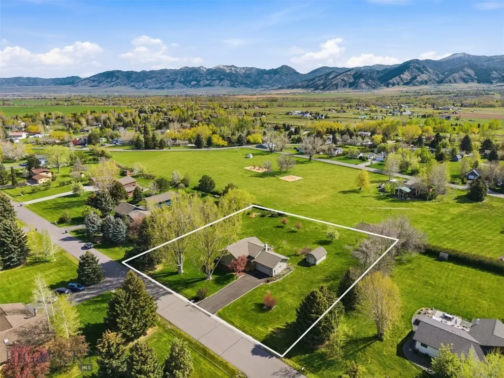 252 Cirque Drive Bozeman MT 59718