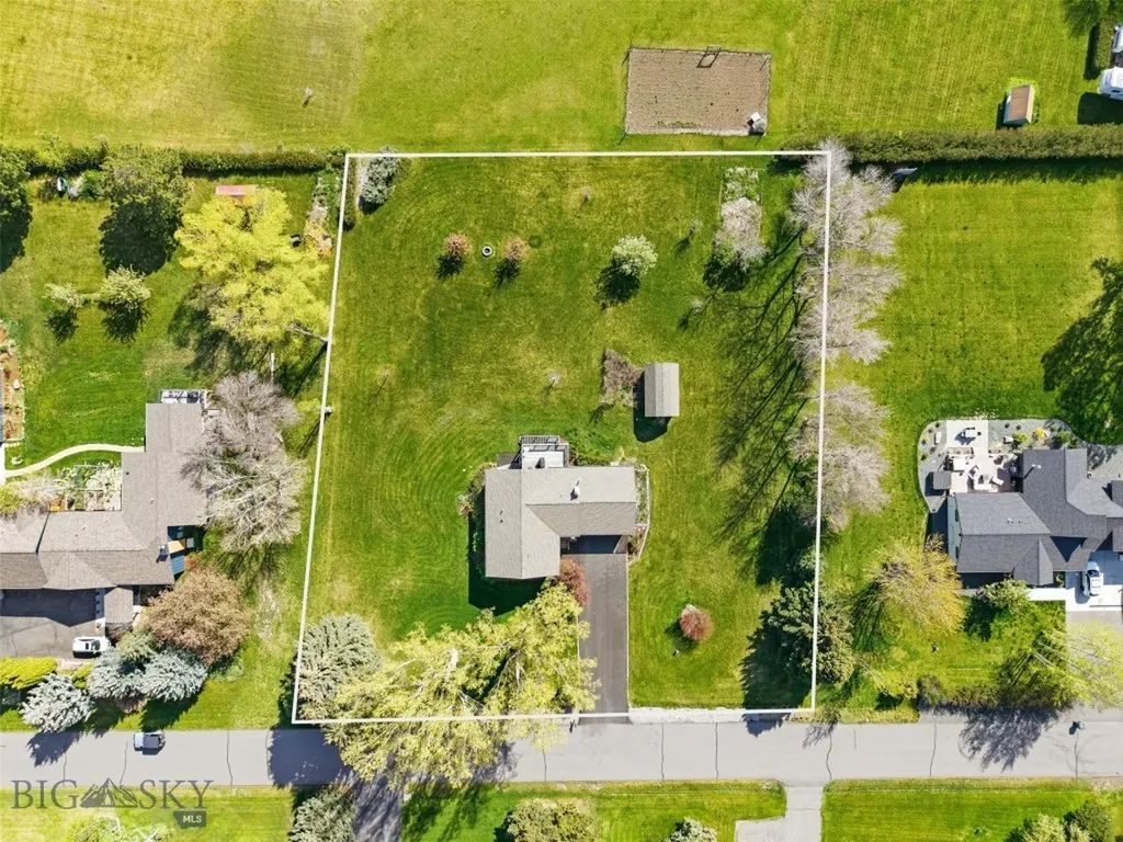 252 Cirque Drive Bozeman MT 59718