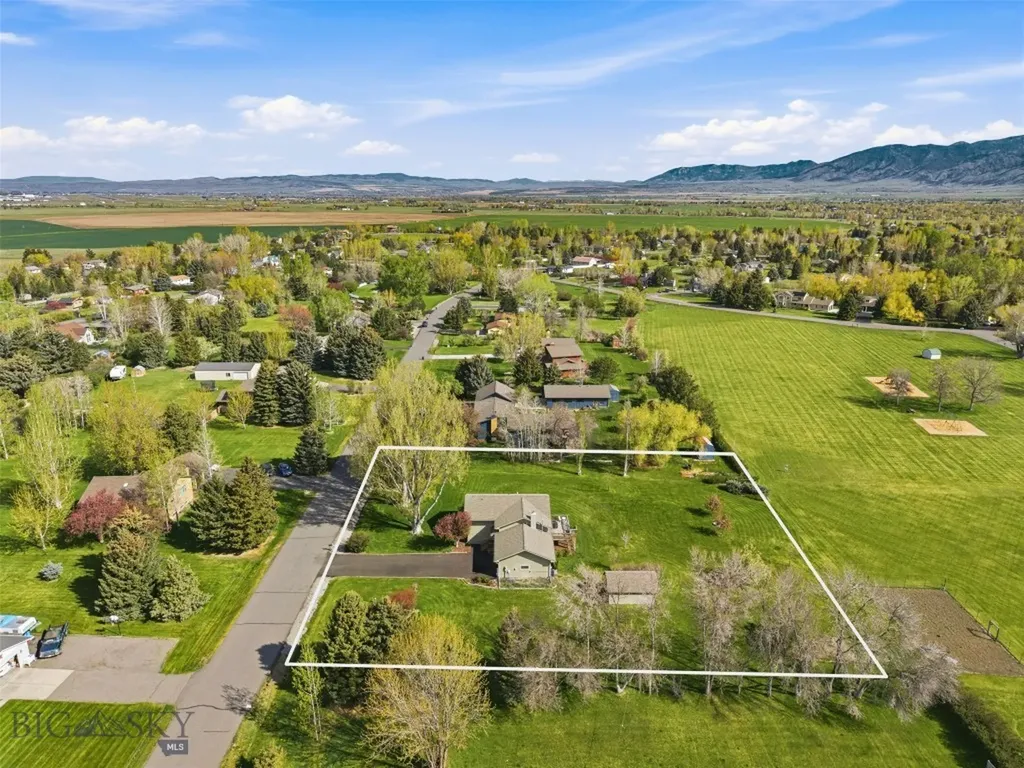252 Cirque Drive Bozeman MT 59718