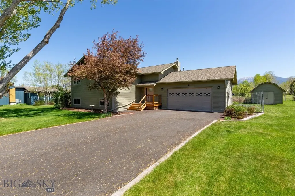 252 Cirque Drive Bozeman MT 59718