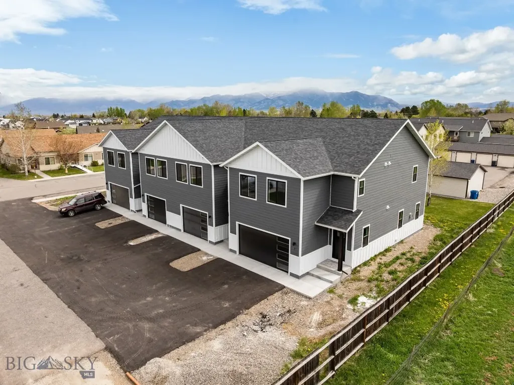 100 Bow Perch Lane Bozeman MT 59718