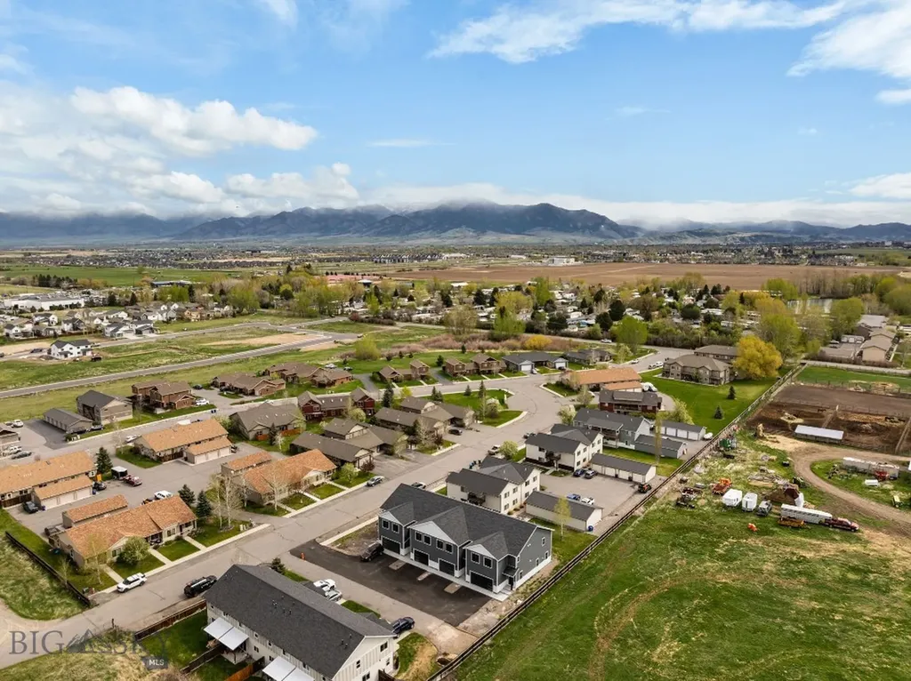 100 Bow Perch Lane Bozeman MT 59718