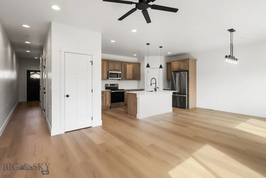 100 Bow Perch Lane Bozeman MT 59718