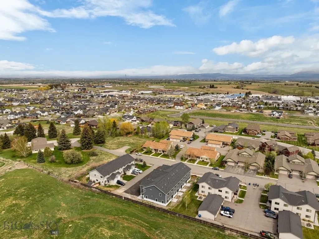 100 Bow Perch Lane Bozeman MT 59718