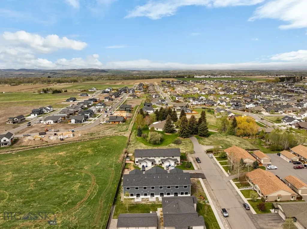 100 Bow Perch Lane Bozeman MT 59718