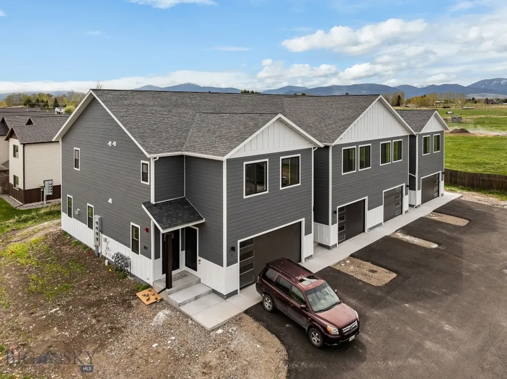 100 Bow Perch Lane Bozeman MT 59718