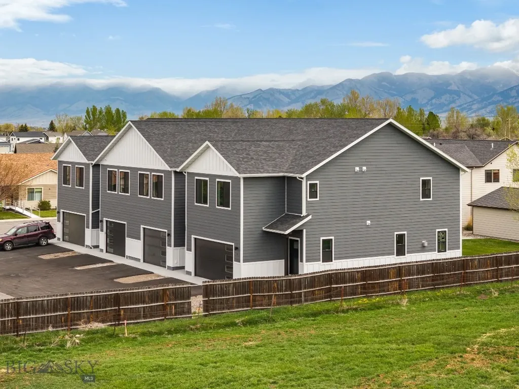 100 Bow Perch Lane Bozeman MT 59718
