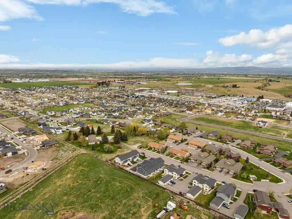 100 Bow Perch Lane Bozeman MT 59718