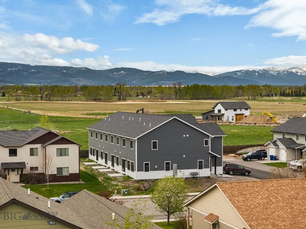100 Bow Perch Lane Bozeman MT 59718
