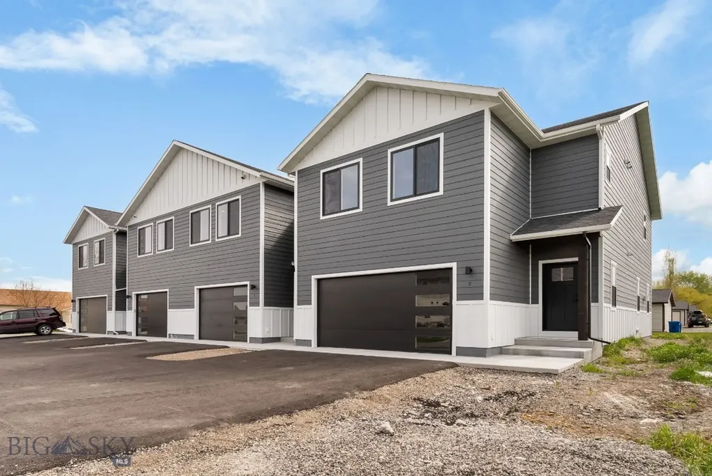 100 Bow Perch Lane Bozeman MT 59718