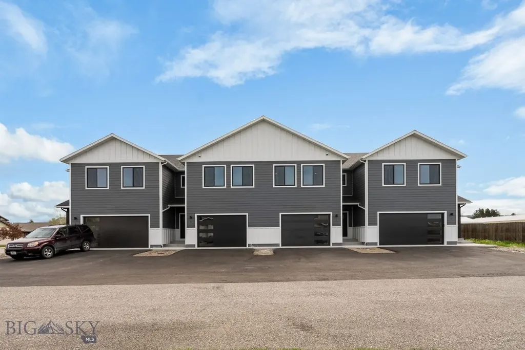 100 Bow Perch Lane Bozeman MT 59718