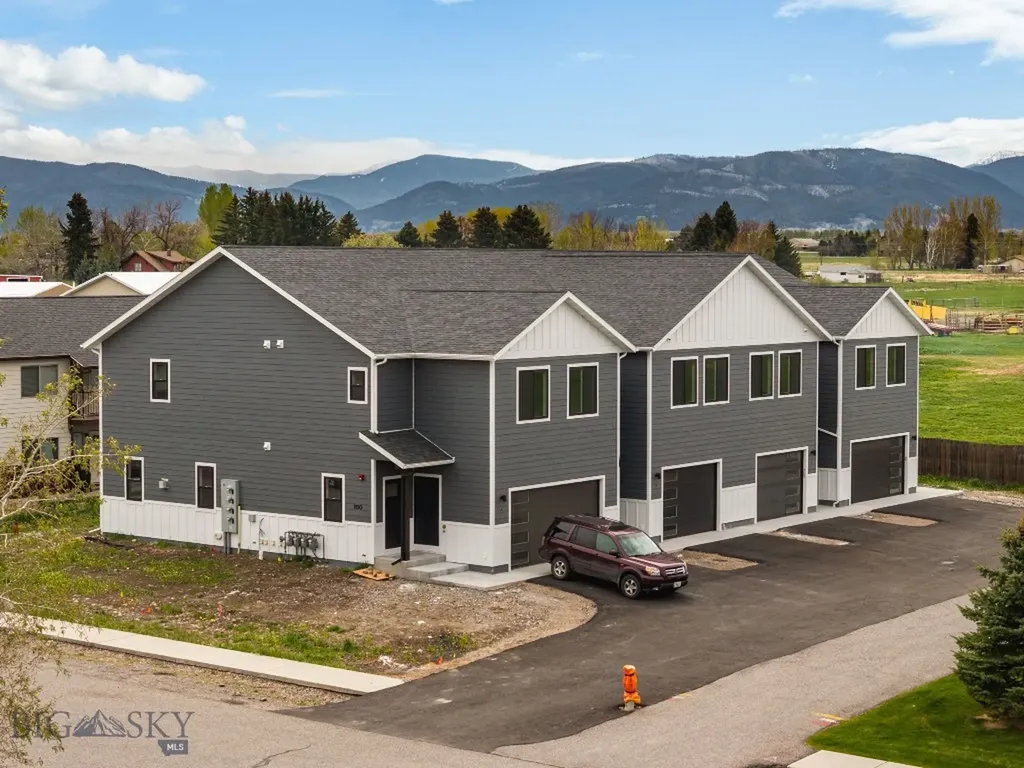 100 Bow Perch Lane Bozeman MT 59718